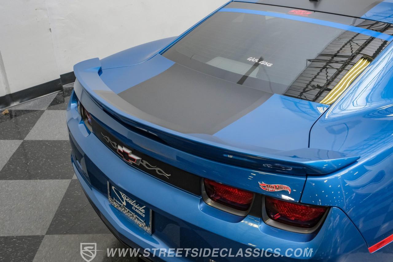 2013 Chevrolet Camaro SS Hot Wheels
