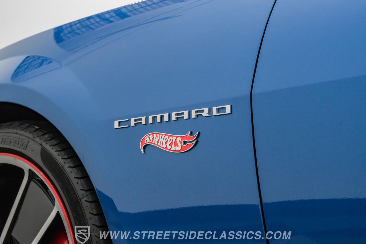 2013 Chevrolet Camaro SS Hot Wheels