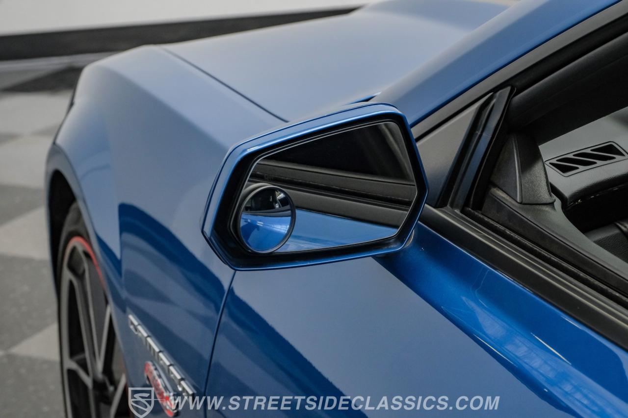 2013 Chevrolet Camaro SS Hot Wheels