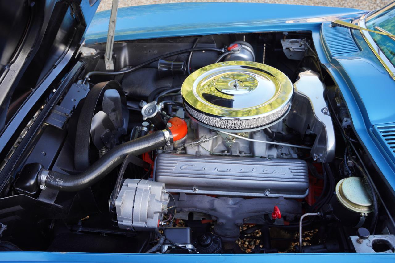 1966 Chevrolet Corvette C2 Sting Ray &ldquo;Matching Numbers &amp; Colors&rdquo;