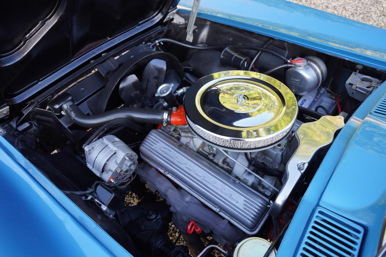 1966 Chevrolet Corvette C2 Sting Ray &ldquo;Matching Numbers &amp; Colors&rdquo;