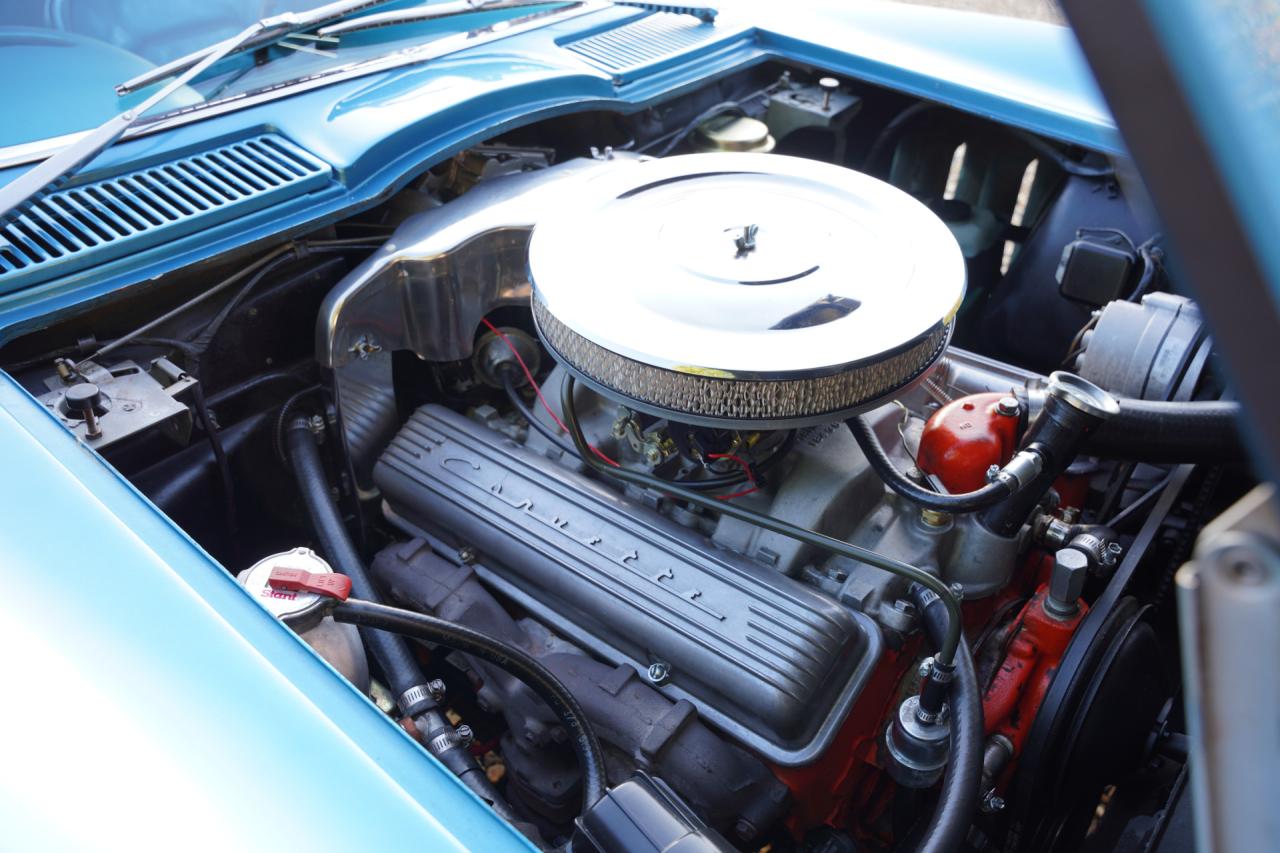 1966 Chevrolet Corvette C2 Sting Ray &ldquo;Matching Numbers &amp; Colors&rdquo;