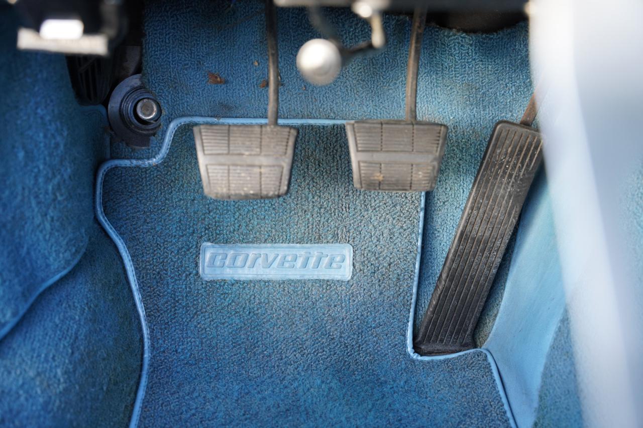 1966 Chevrolet Corvette C2 Sting Ray &ldquo;Matching Numbers &amp; Colors&rdquo;