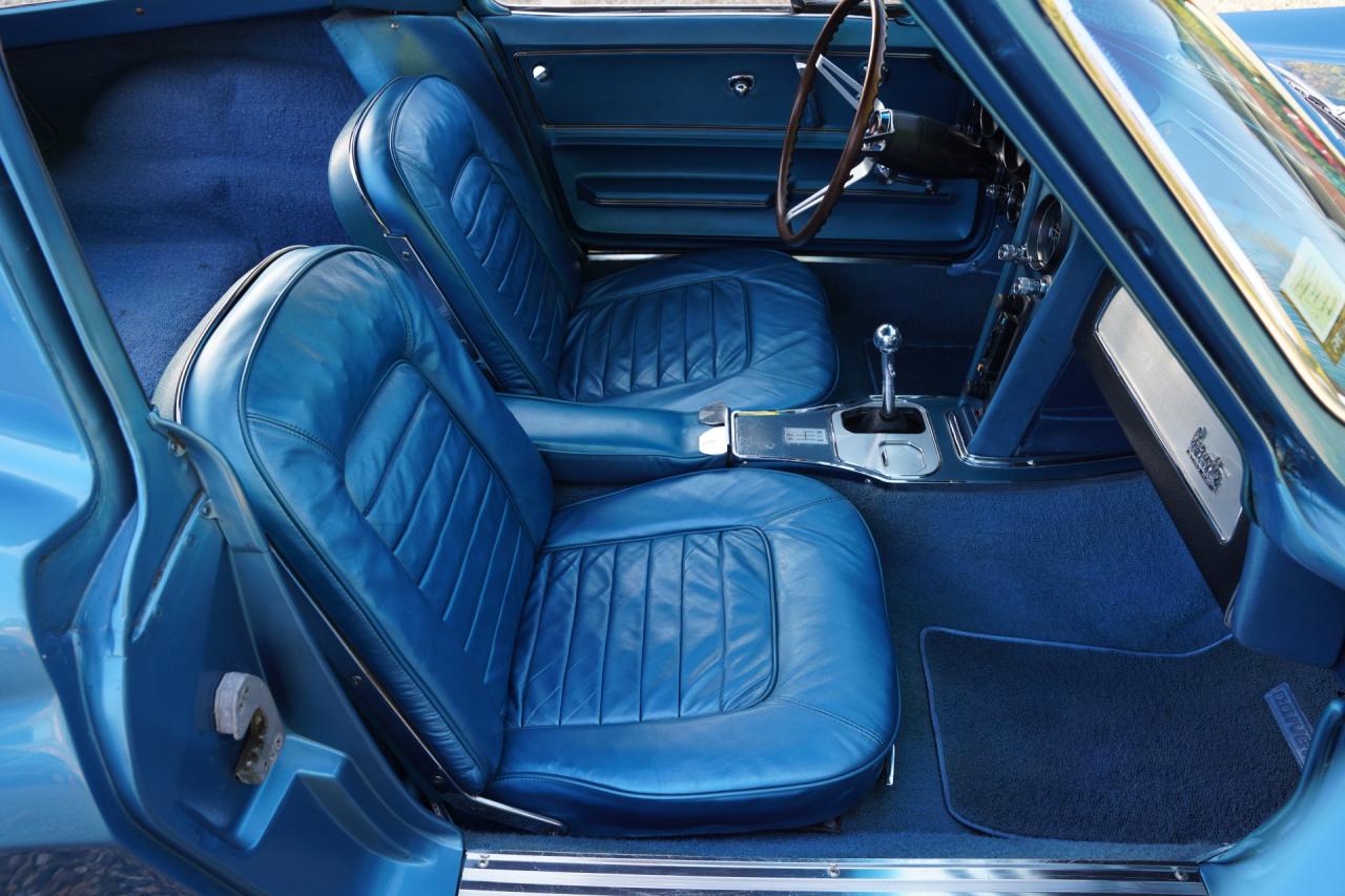 1966 Chevrolet Corvette C2 Sting Ray &ldquo;Matching Numbers &amp; Colors&rdquo;
