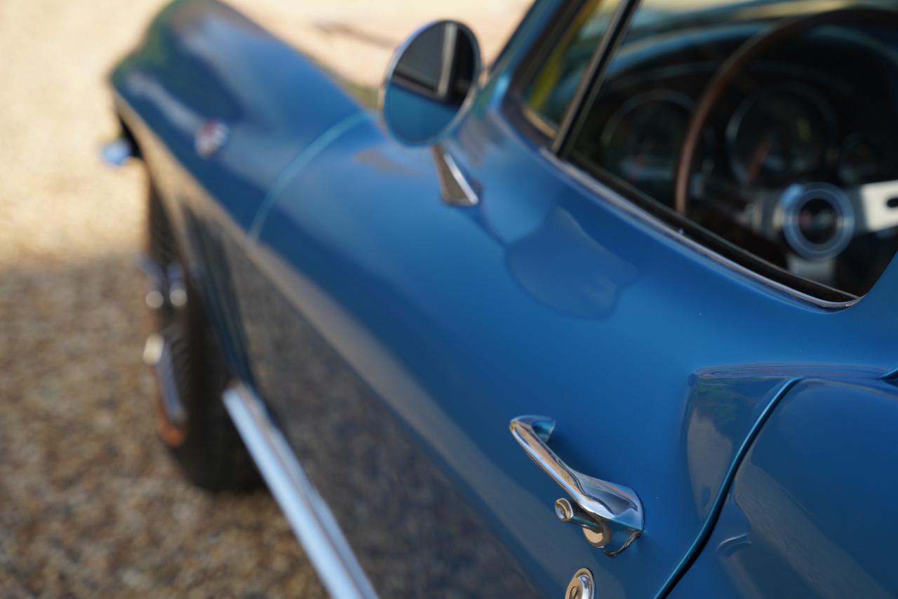 1966 Chevrolet Corvette C2 Sting Ray &ldquo;Matching Numbers &amp; Colors&rdquo;