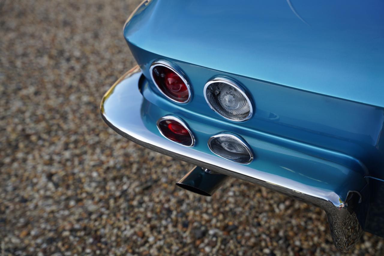 1966 Chevrolet Corvette C2 Sting Ray &ldquo;Matching Numbers &amp; Colors&rdquo;
