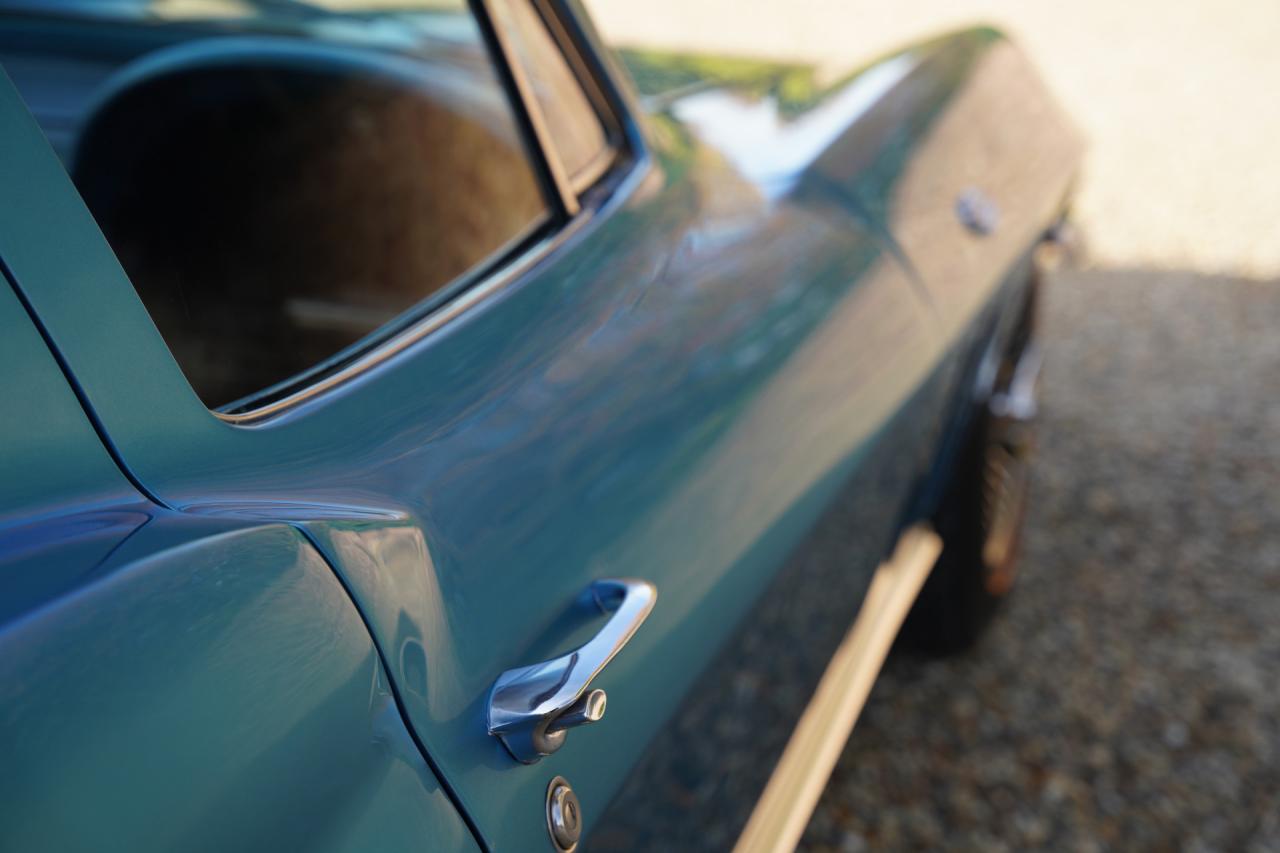 1966 Chevrolet Corvette C2 Sting Ray &ldquo;Matching Numbers &amp; Colors&rdquo;