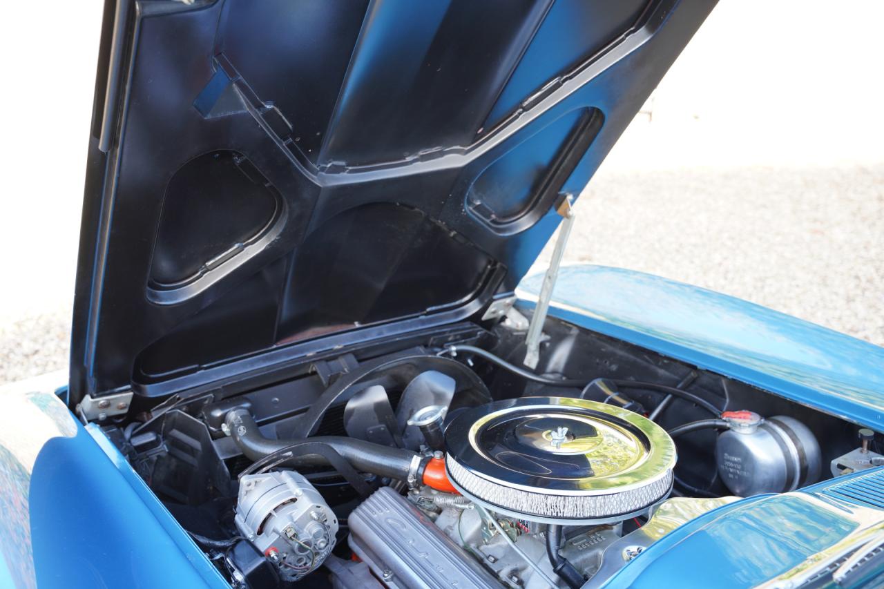 1966 Chevrolet Corvette C2 Sting Ray &ldquo;Matching Numbers &amp; Colors&rdquo;