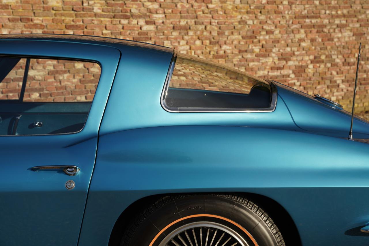 1966 Chevrolet Corvette C2 Sting Ray &ldquo;Matching Numbers &amp; Colors&rdquo;