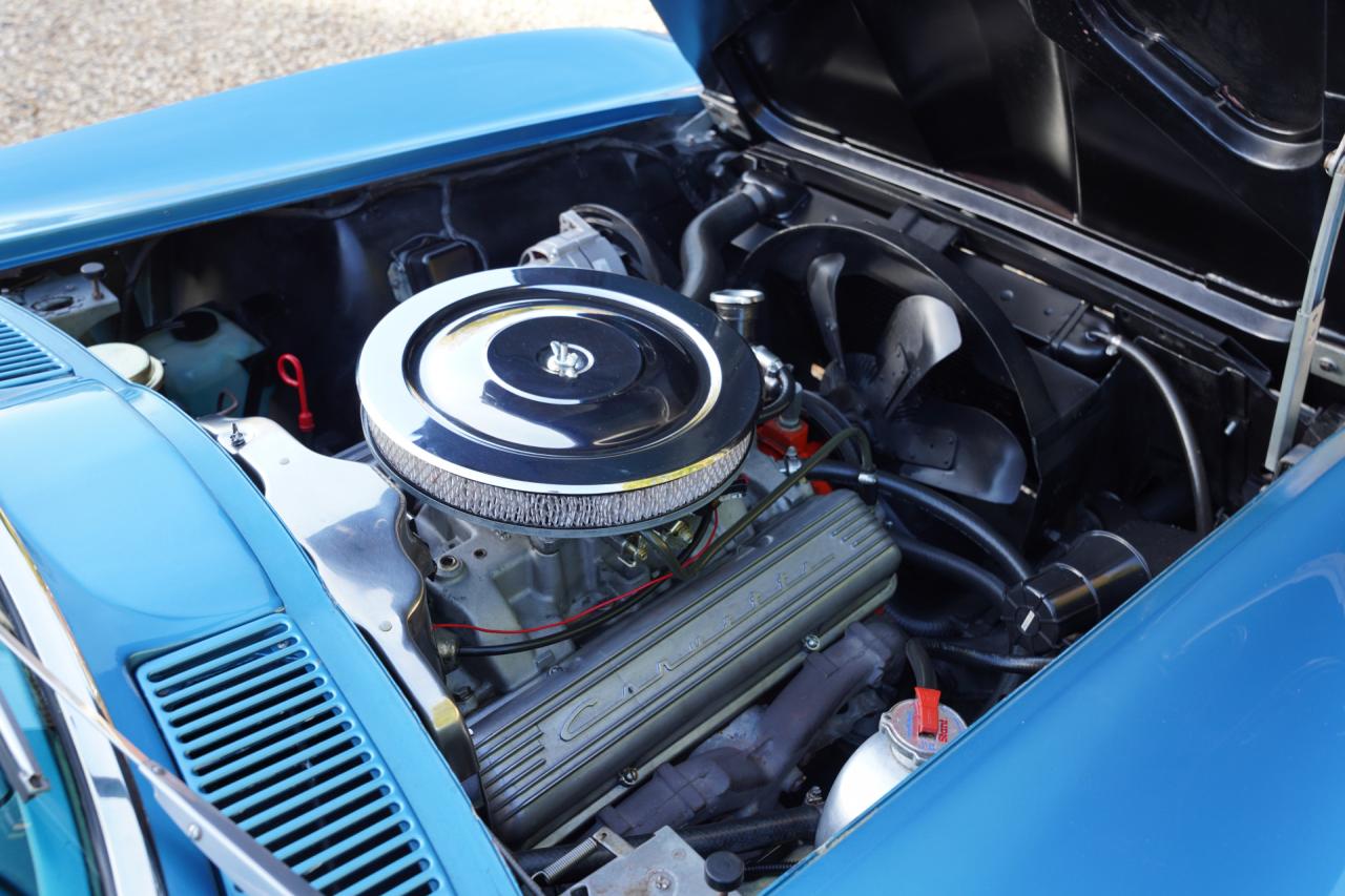 1966 Chevrolet Corvette C2 Sting Ray &ldquo;Matching Numbers &amp; Colors&rdquo;