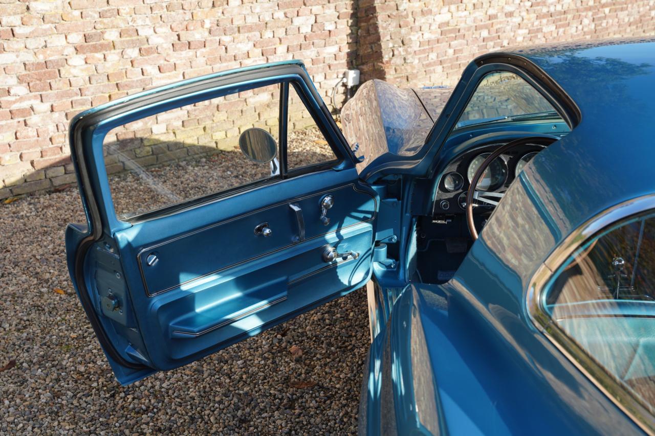 1966 Chevrolet Corvette C2 Sting Ray &ldquo;Matching Numbers &amp; Colors&rdquo;