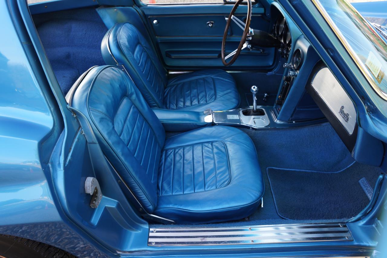 1966 Chevrolet Corvette C2 Sting Ray &ldquo;Matching Numbers &amp; Colors&rdquo;
