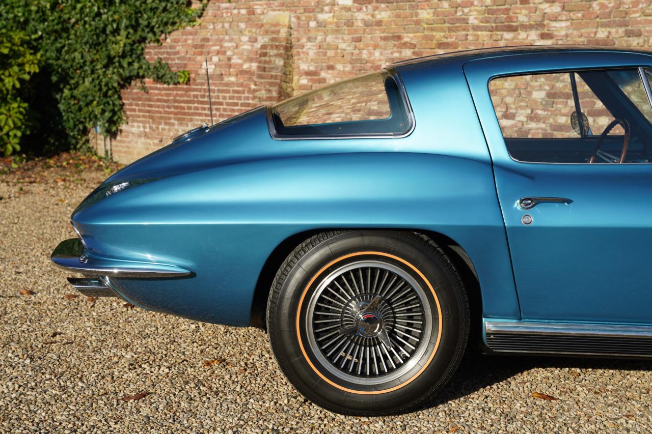 1966 Chevrolet Corvette C2 Sting Ray &ldquo;Matching Numbers &amp; Colors&rdquo;