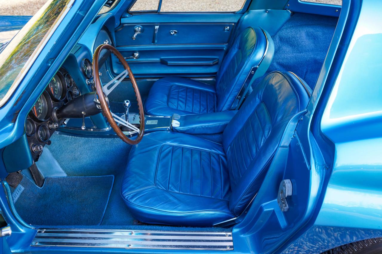1966 Chevrolet Corvette C2 Sting Ray &ldquo;Matching Numbers &amp; Colors&rdquo;