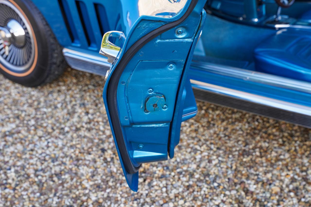 1966 Chevrolet Corvette C2 Sting Ray &ldquo;Matching Numbers &amp; Colors&rdquo;