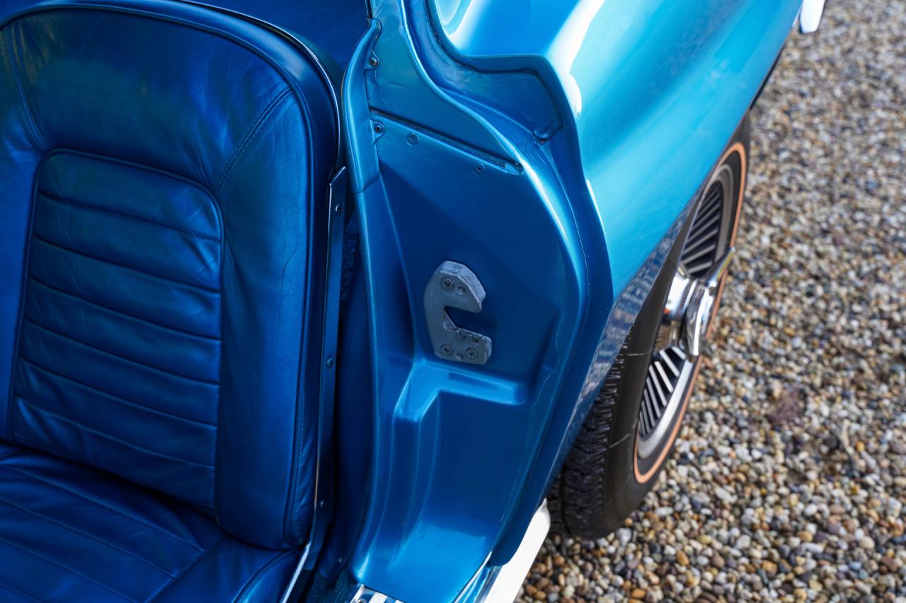 1966 Chevrolet Corvette C2 Sting Ray &ldquo;Matching Numbers &amp; Colors&rdquo;