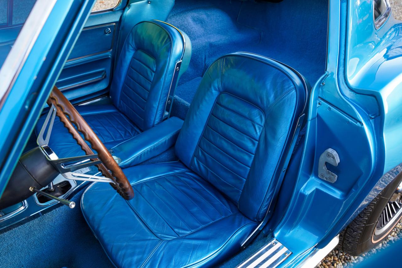 1966 Chevrolet Corvette C2 Sting Ray &ldquo;Matching Numbers &amp; Colors&rdquo;