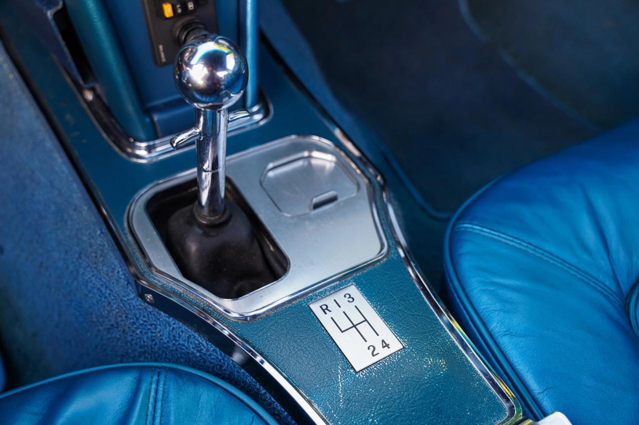 1966 Chevrolet Corvette C2 Sting Ray &ldquo;Matching Numbers &amp; Colors&rdquo;