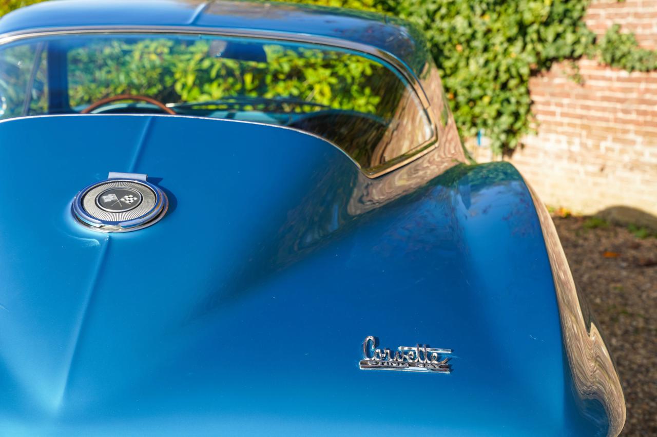 1966 Chevrolet Corvette C2 Sting Ray &ldquo;Matching Numbers &amp; Colors&rdquo;