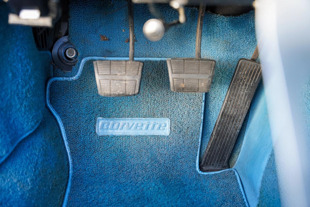 1966 Chevrolet Corvette C2 Sting Ray &ldquo;Matching Numbers &amp; Colors&rdquo;