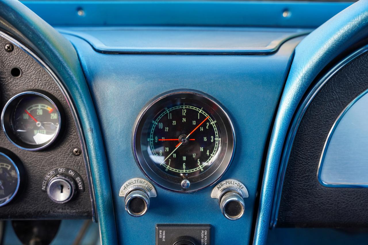 1966 Chevrolet Corvette C2 Sting Ray &ldquo;Matching Numbers &amp; Colors&rdquo;