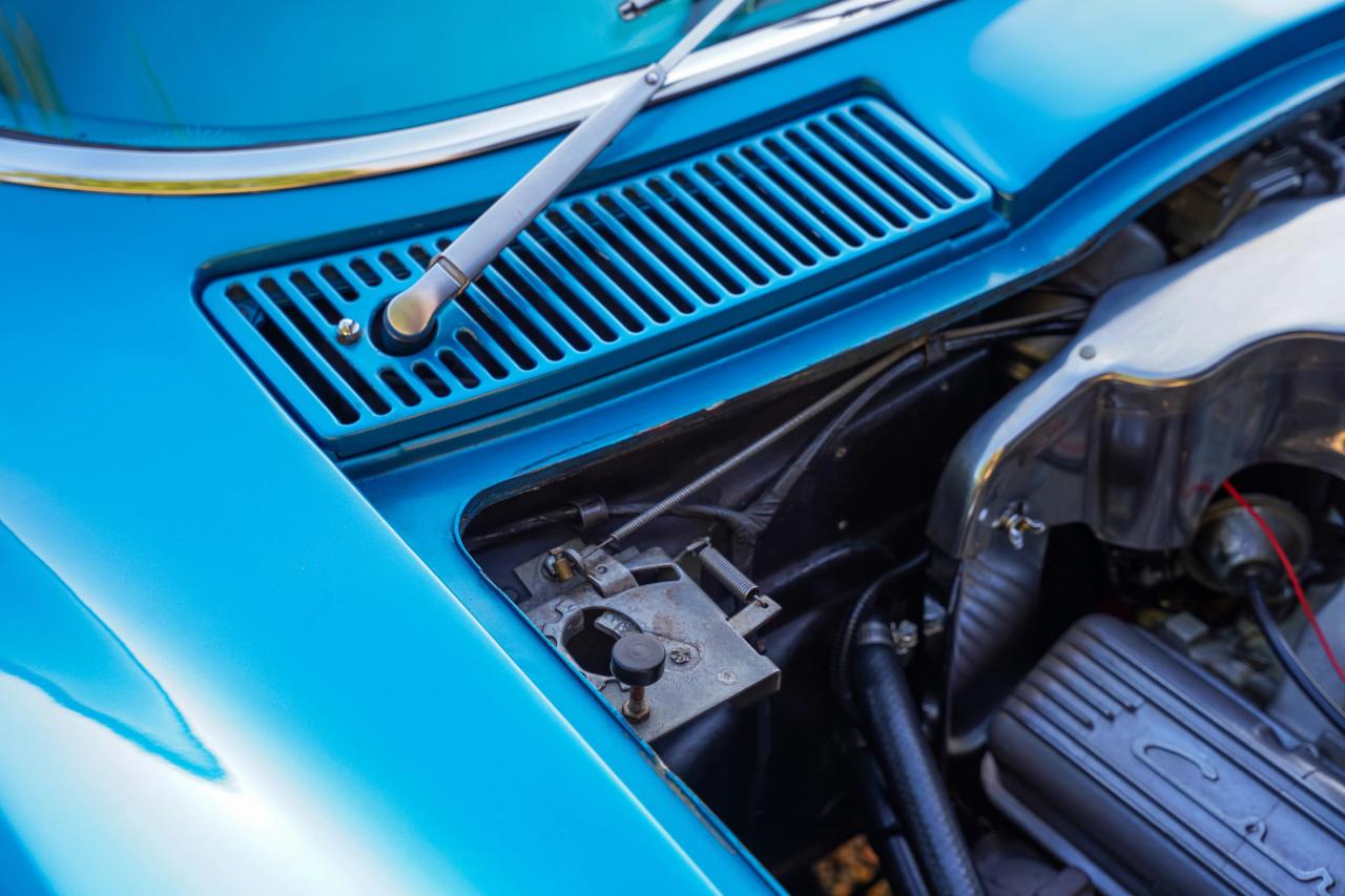 1966 Chevrolet Corvette C2 Sting Ray &ldquo;Matching Numbers &amp; Colors&rdquo;