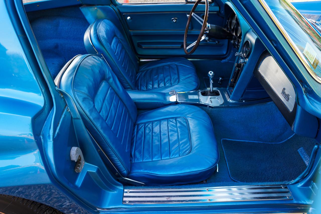 1966 Chevrolet Corvette C2 Sting Ray &ldquo;Matching Numbers &amp; Colors&rdquo;