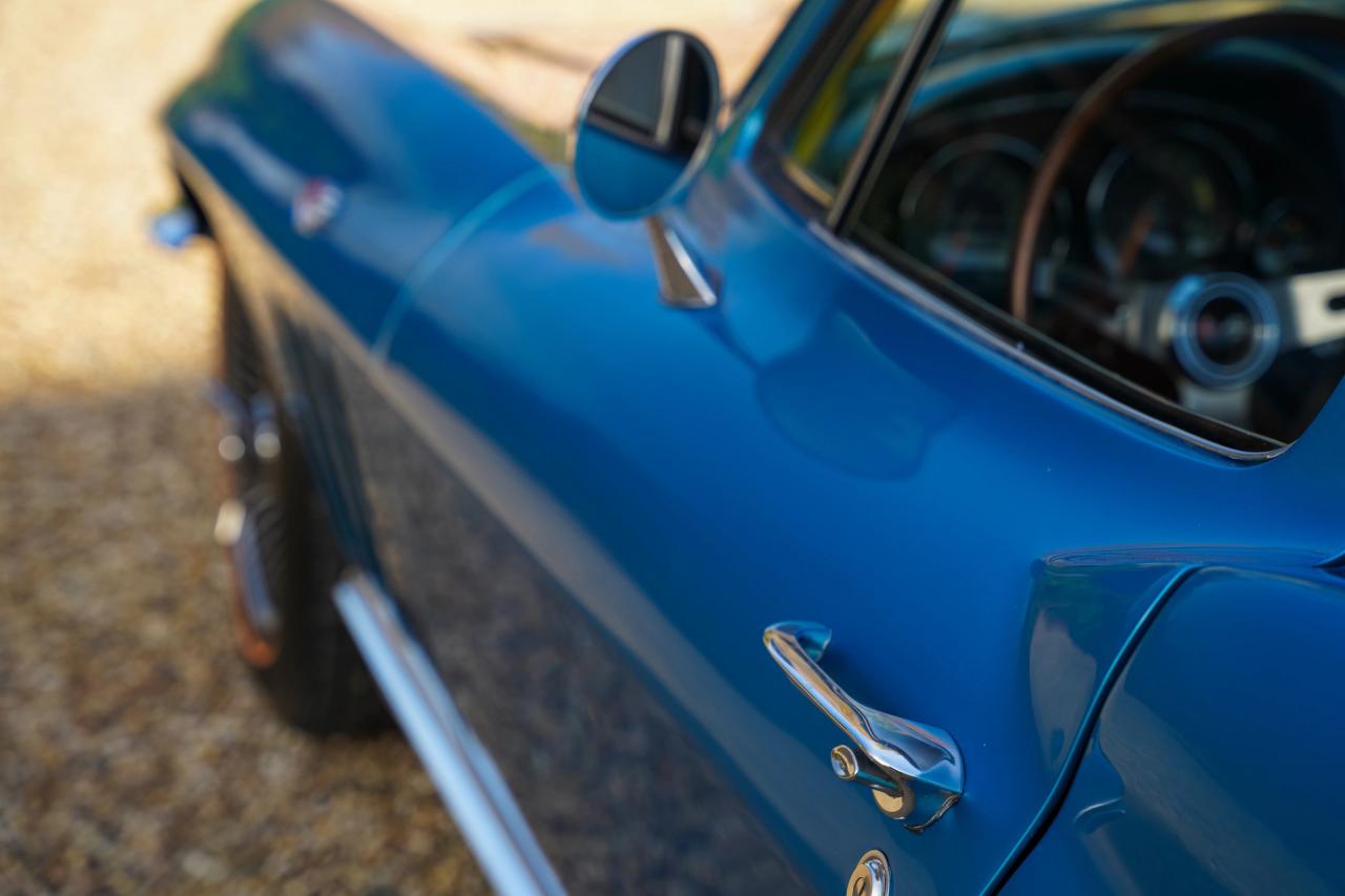 1966 Chevrolet Corvette C2 Sting Ray &ldquo;Matching Numbers &amp; Colors&rdquo;