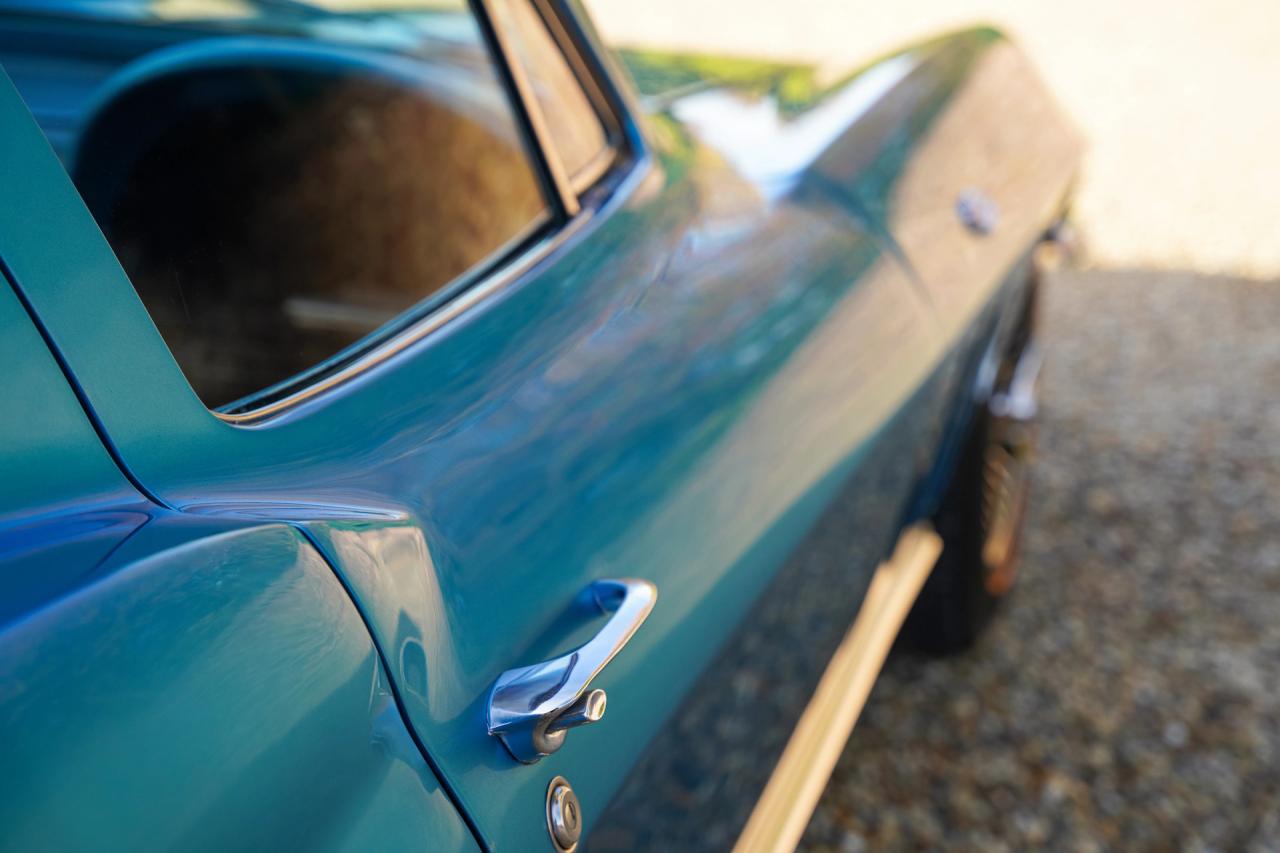 1966 Chevrolet Corvette C2 Sting Ray &ldquo;Matching Numbers &amp; Colors&rdquo;