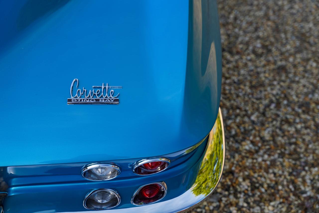 1966 Chevrolet Corvette C2 Sting Ray &ldquo;Matching Numbers &amp; Colors&rdquo;