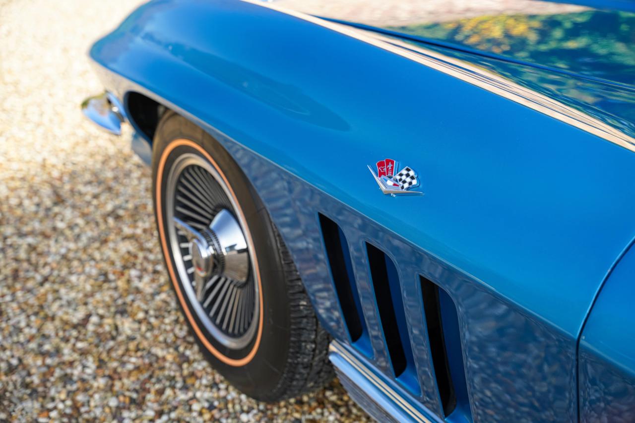 1966 Chevrolet Corvette C2 Sting Ray &ldquo;Matching Numbers &amp; Colors&rdquo;