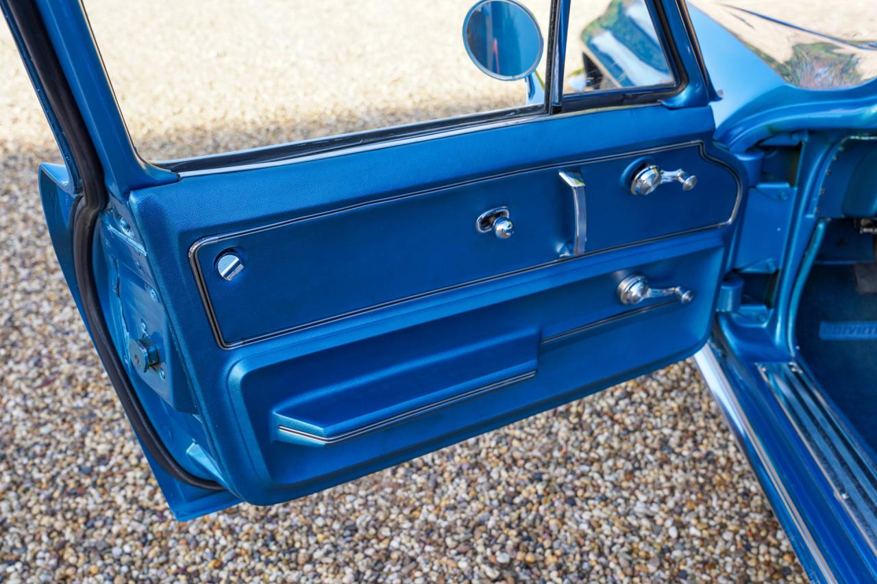 1966 Chevrolet Corvette C2 Sting Ray &ldquo;Matching Numbers &amp; Colors&rdquo;