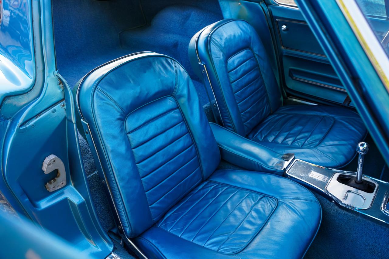 1966 Chevrolet Corvette C2 Sting Ray &ldquo;Matching Numbers &amp; Colors&rdquo;