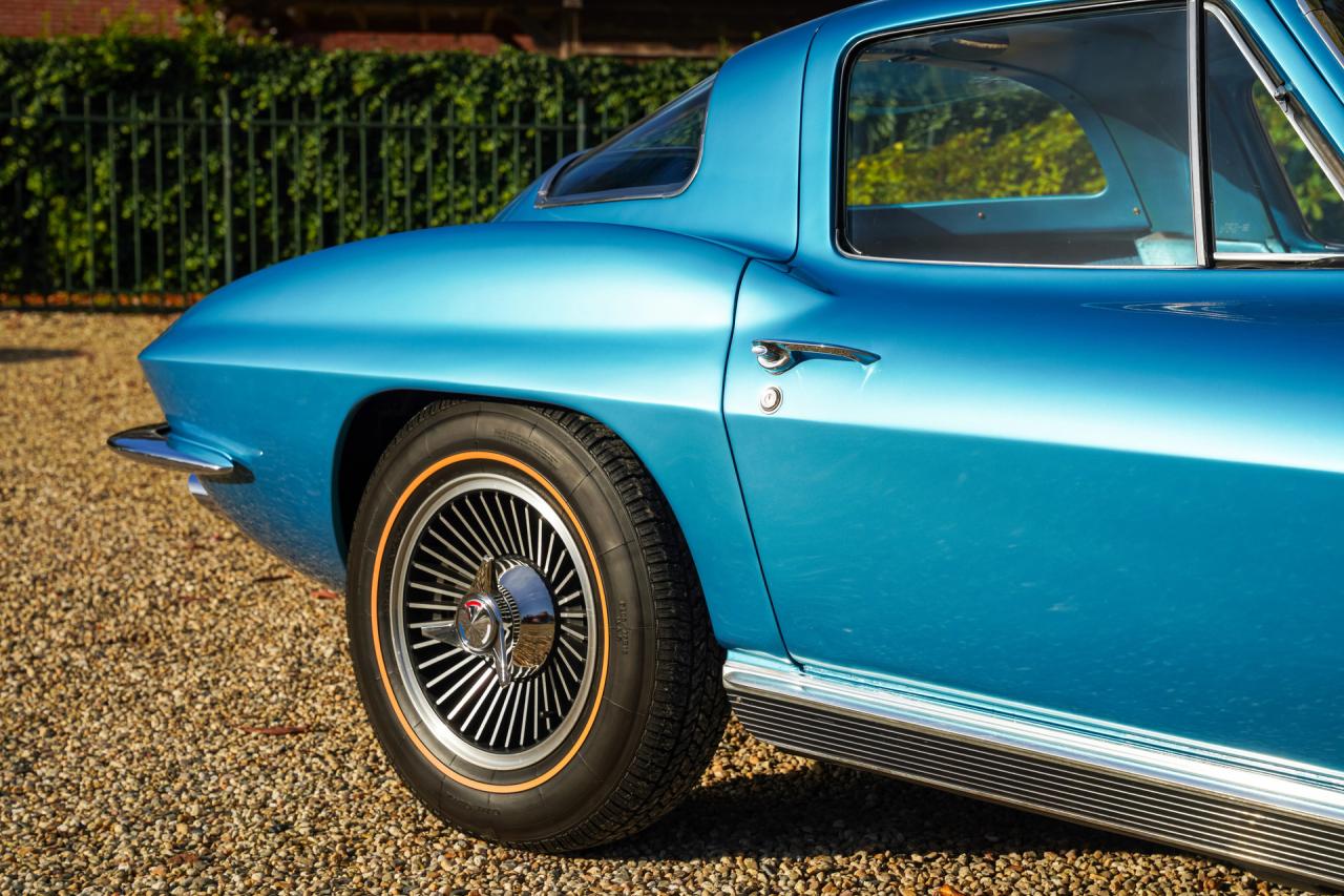 1966 Chevrolet Corvette C2 Sting Ray &ldquo;Matching Numbers &amp; Colors&rdquo;