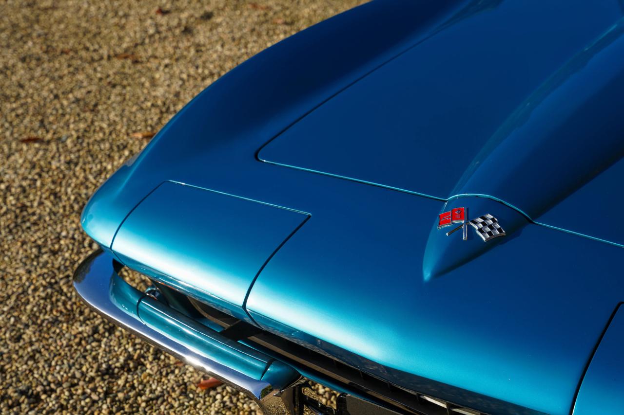 1966 Chevrolet Corvette C2 Sting Ray &ldquo;Matching Numbers &amp; Colors&rdquo;