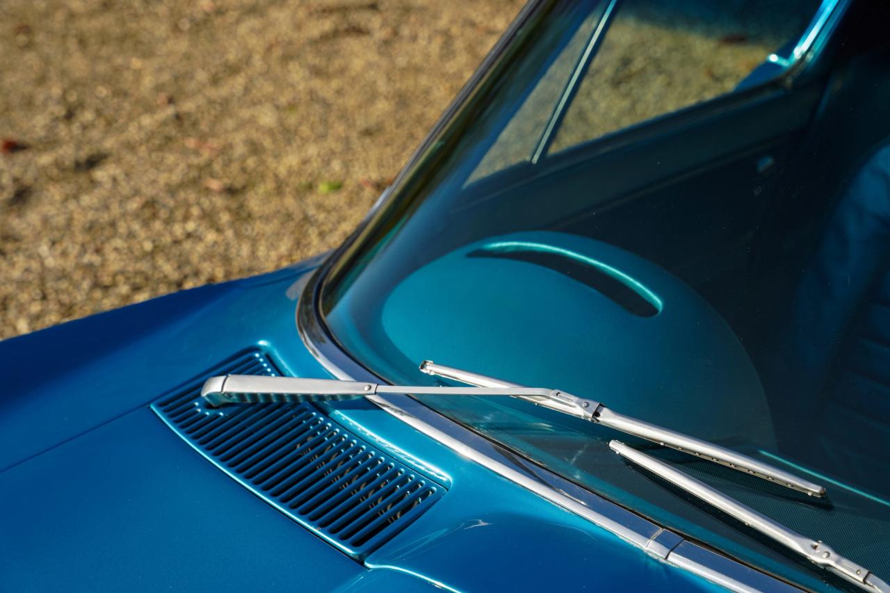 1966 Chevrolet Corvette C2 Sting Ray &ldquo;Matching Numbers &amp; Colors&rdquo;