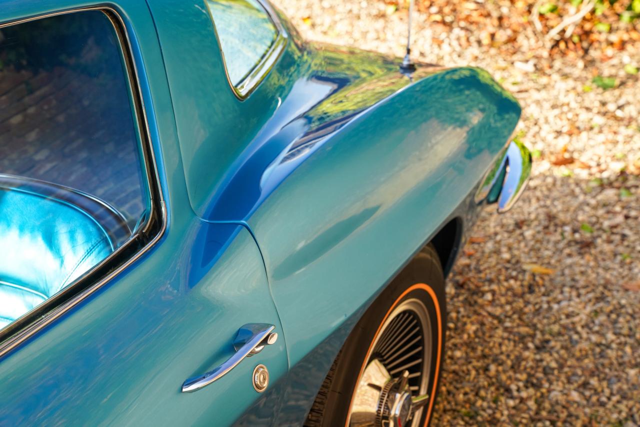1966 Chevrolet Corvette C2 Sting Ray &ldquo;Matching Numbers &amp; Colors&rdquo;