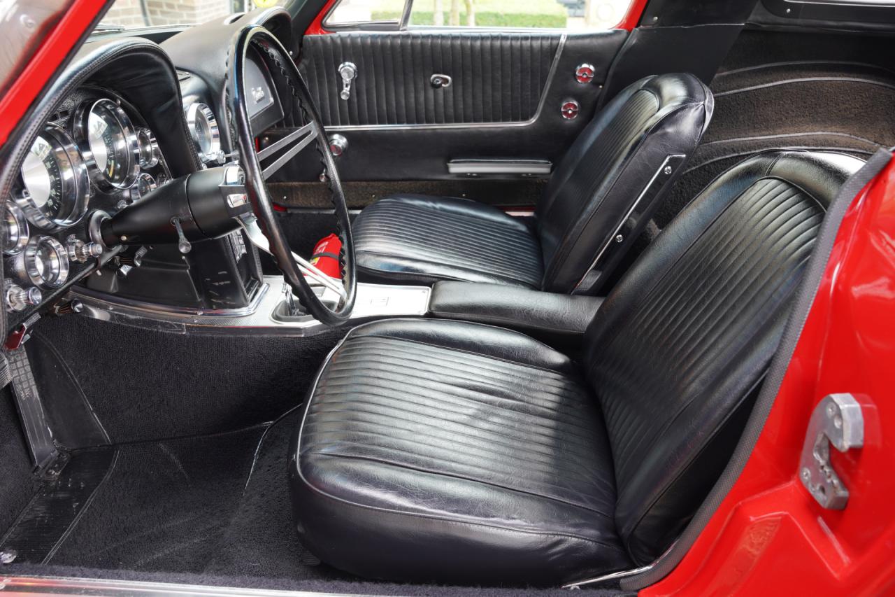 1963 Chevrolet Corvette C2 Sting Ray Split Window &ldquo;One year only&rdquo;