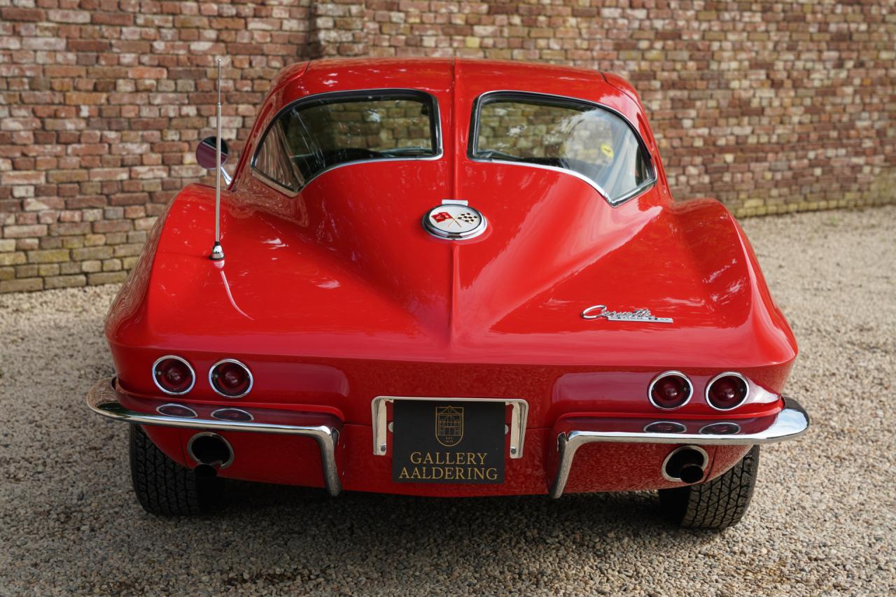 1963 Chevrolet Corvette C2 Sting Ray Split Window &ldquo;One year only&rdquo;