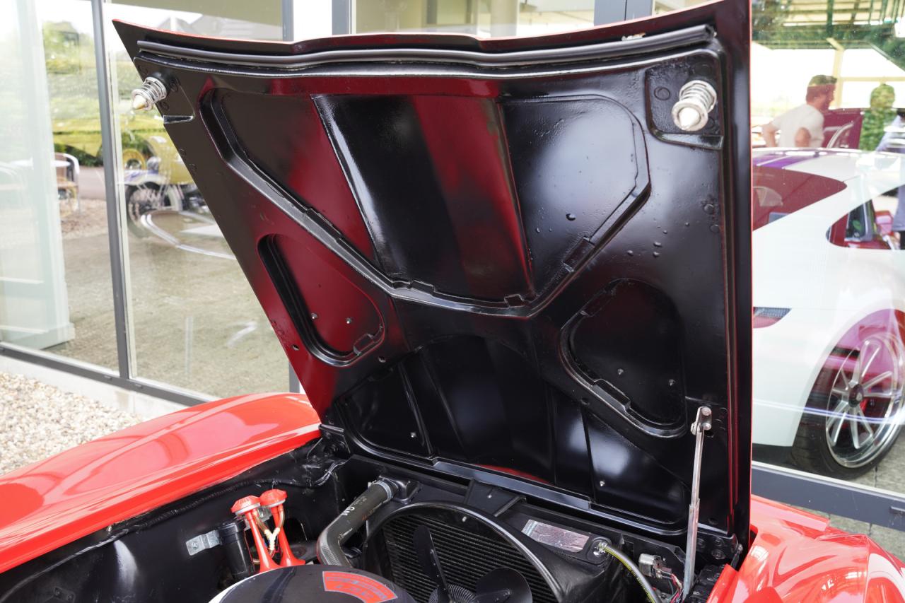 1963 Chevrolet Corvette C2 Sting Ray Split Window &ldquo;One year only&rdquo;