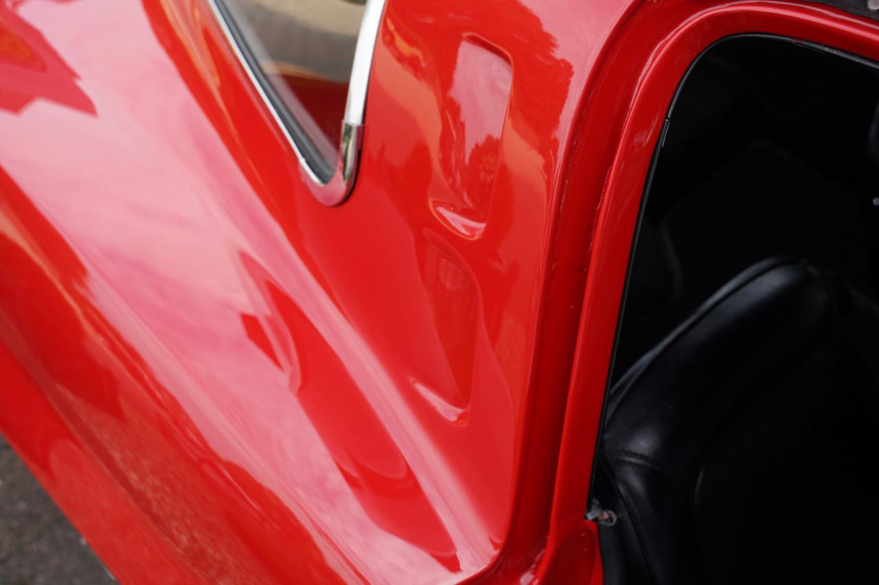 1963 Chevrolet Corvette C2 Sting Ray Split Window &ldquo;One year only&rdquo;