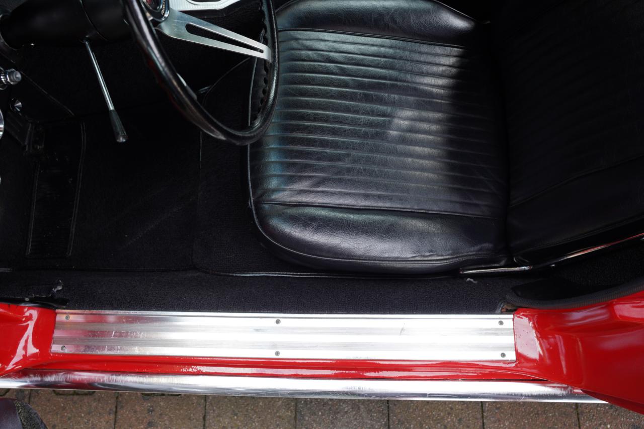 1963 Chevrolet Corvette C2 Sting Ray Split Window &ldquo;One year only&rdquo;