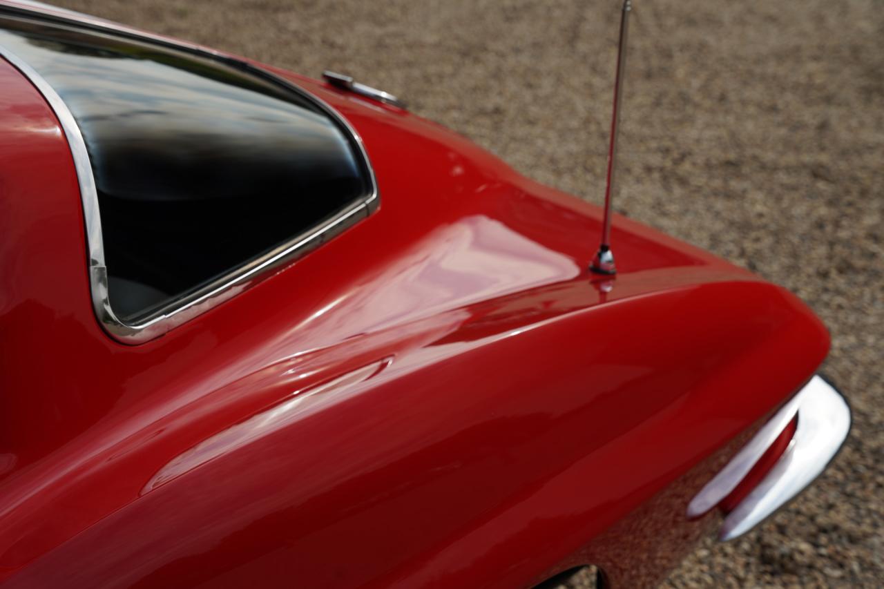 1963 Chevrolet Corvette C2 Sting Ray Split Window &ldquo;One year only&rdquo;