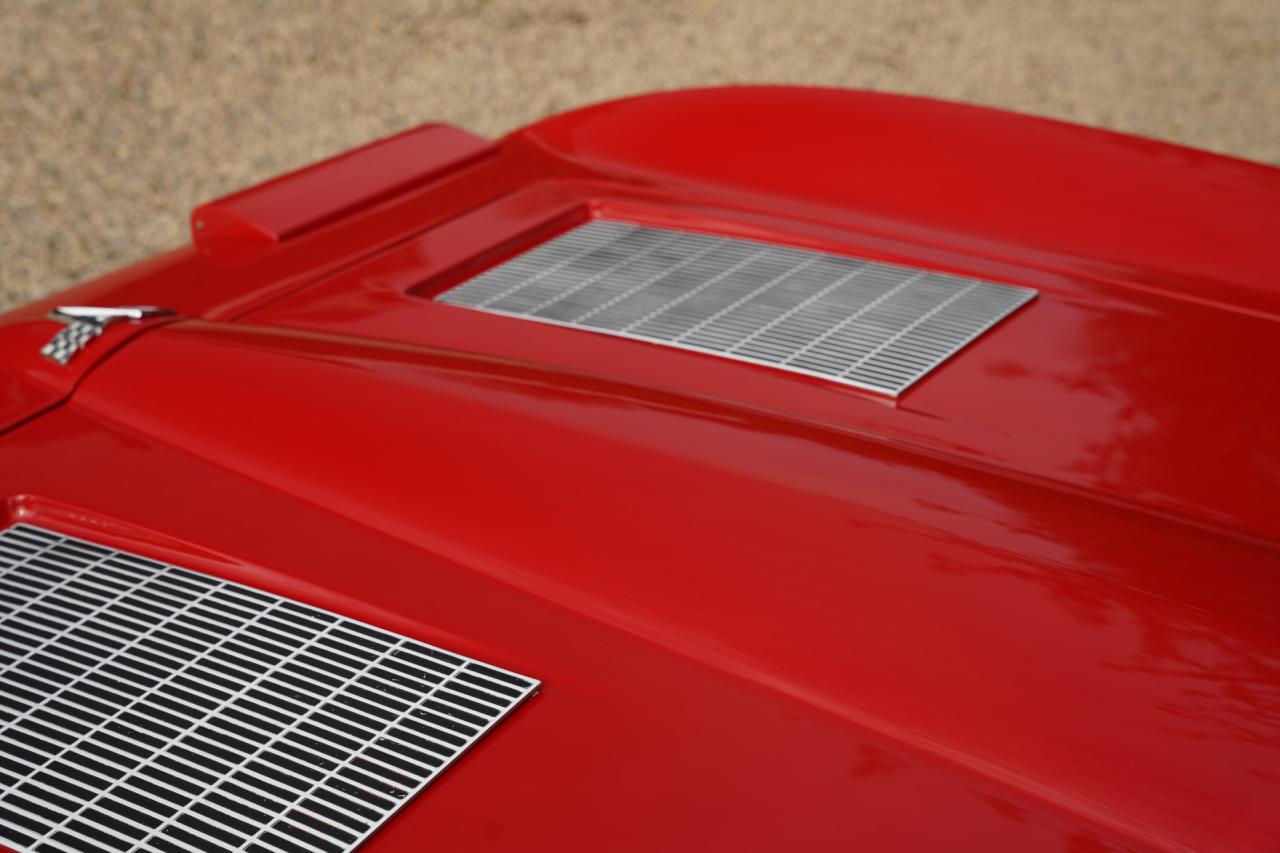 1963 Chevrolet Corvette C2 Sting Ray Split Window &ldquo;One year only&rdquo;