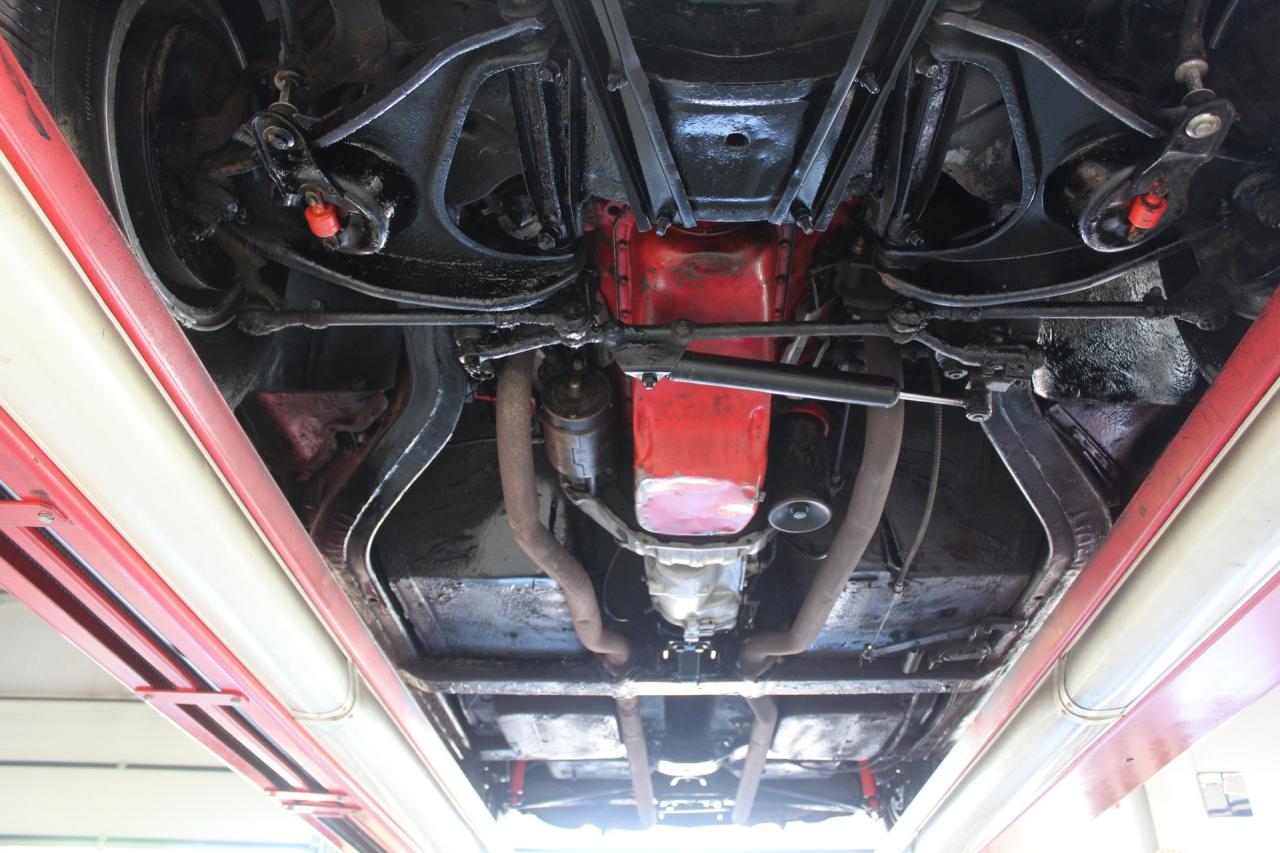 1963 Chevrolet Corvette C2 Sting Ray Split Window &ldquo;One year only&rdquo;
