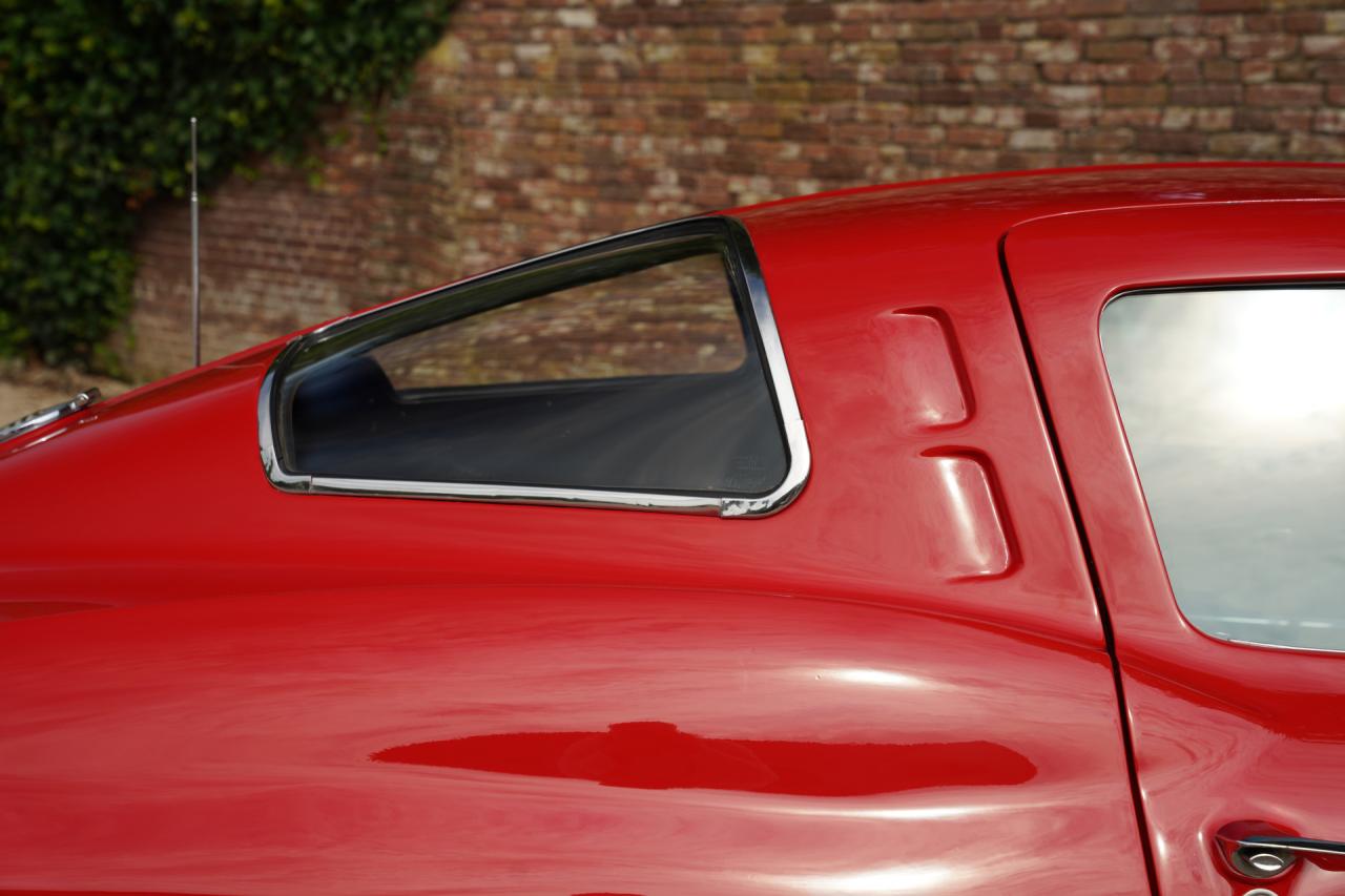 1963 Chevrolet Corvette C2 Sting Ray Split Window &ldquo;One year only&rdquo;