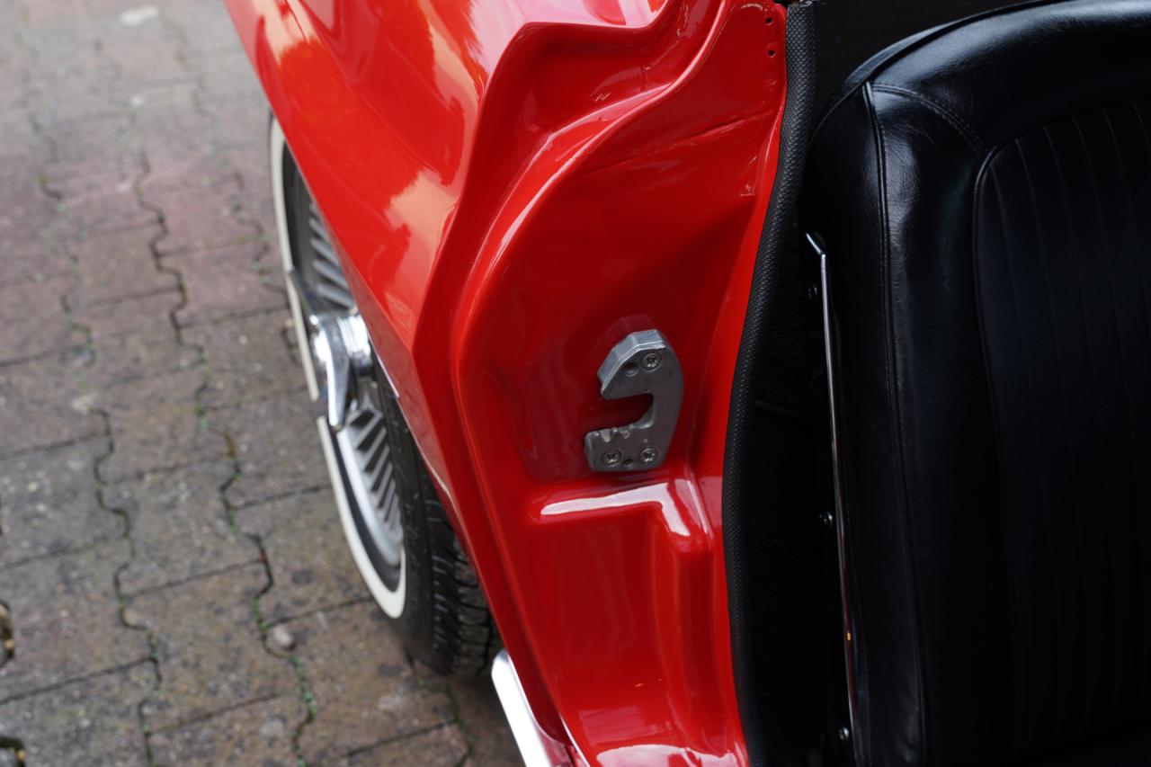 1963 Chevrolet Corvette C2 Sting Ray Split Window &ldquo;One year only&rdquo;