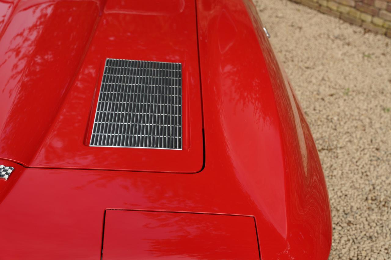 1963 Chevrolet Corvette C2 Sting Ray Split Window &ldquo;One year only&rdquo;