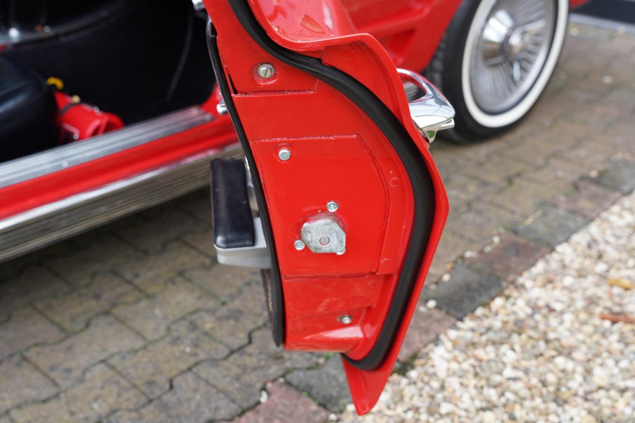 1963 Chevrolet Corvette C2 Sting Ray Split Window &ldquo;One year only&rdquo;
