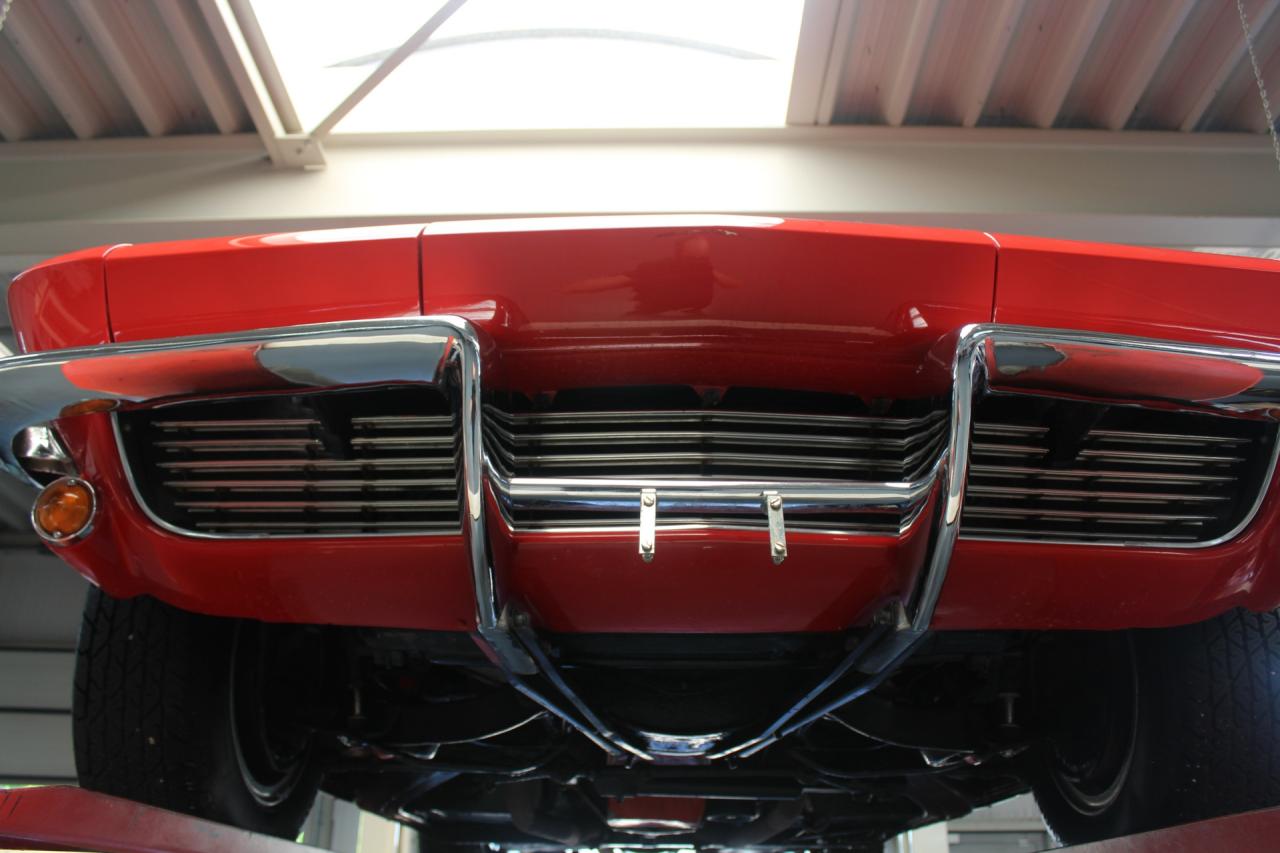 1963 Chevrolet Corvette C2 Sting Ray Split Window &ldquo;One year only&rdquo;